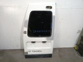 Rear door