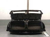 Front grill