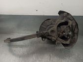 Front wheel hub spindle knuckle