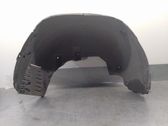 Rear arch fender liner splash guards