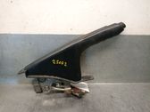 Hand brake release handle