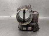 Throttle body valve