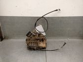 Cerradura de puerta delantera