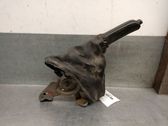 Hand brake release handle