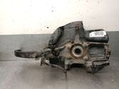 Front wheel hub spindle knuckle
