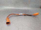 Engine installation wiring loom