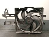 Electric radiator cooling fan
