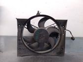 Electric radiator cooling fan