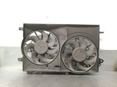 Electric radiator cooling fan