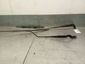 Front wiper blade arm