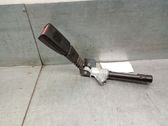Rear seatbelt buckle