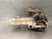 EGR valve cooler