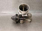 Throttle body valve