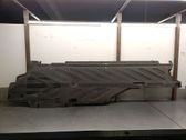 Placa protectora/protector antisalpicaduras motor