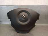 Steering wheel airbag