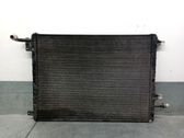 Coolant radiator