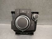 Multifunctional control switch/knob