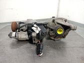 Rear differential