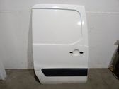 Side sliding door