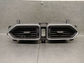 Deflector de caudal de aire