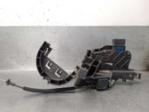 Rear door lock