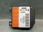 Module de contrôle airbag