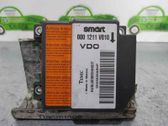 Module de contrôle airbag