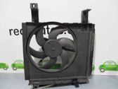 Ventilador eléctrico del radiador