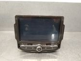 Head up display screen