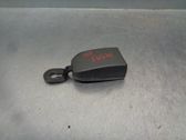 Front seatbelt buckle