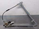 Front door manual window regulator