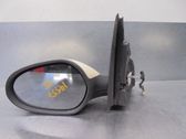 Front door electric wing mirror