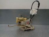 Cerradura de puerta delantera