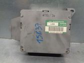 Other control units/modules