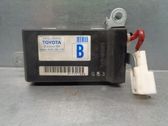 Other control units/modules