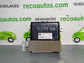Autres unités de commande / modules
