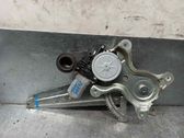 Mécanisme lève-vitre de porte arrière avec moteur