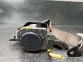 Rear seatbelt