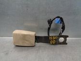 Front seatbelt buckle