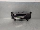 Rear door interior handle