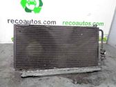 A/C cooling radiator (condenser)