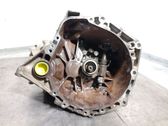 Manual 5 speed gearbox