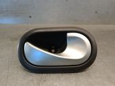Rear door interior handle