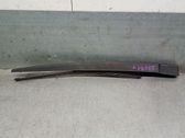 Rear wiper blade arm