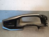 Air flow deflector