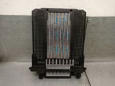 Résistance moteur de ventilateur de chauffage