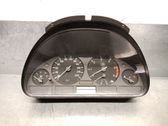 Geschwindigkeitsmesser Cockpit