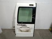 Rear door