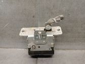 Tailgate lock latch