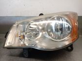 Lampa przednia